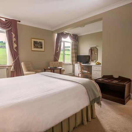 Rosapenna Hotel & Golf Resort Downings Buitenkant foto