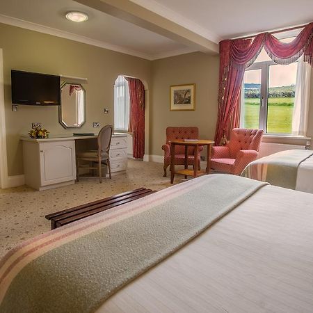 Rosapenna Hotel & Golf Resort Downings Buitenkant foto