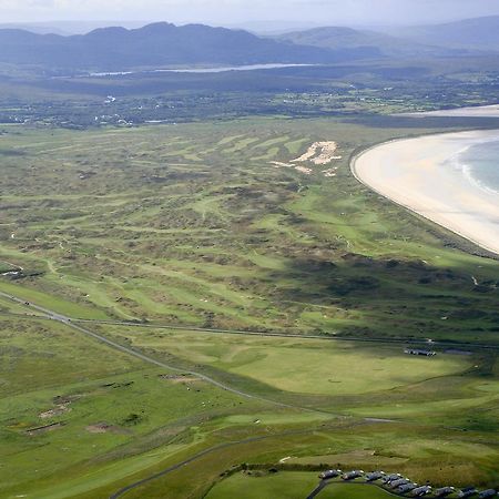 Rosapenna Hotel & Golf Resort Downings Buitenkant foto