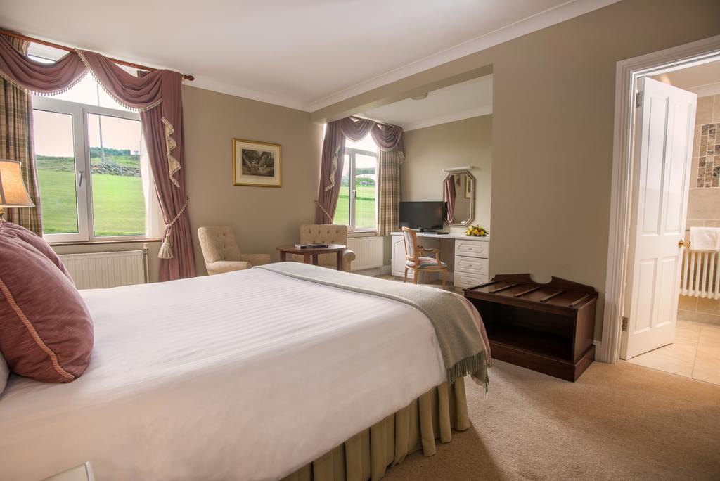 Rosapenna Hotel & Golf Resort Downings Buitenkant foto