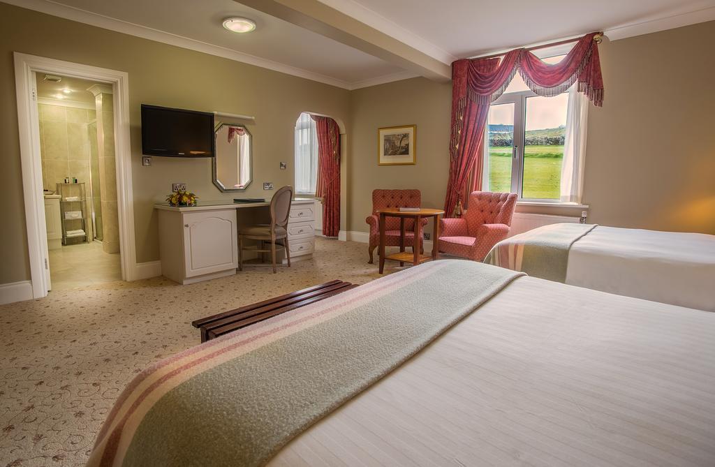 Rosapenna Hotel & Golf Resort Downings Buitenkant foto