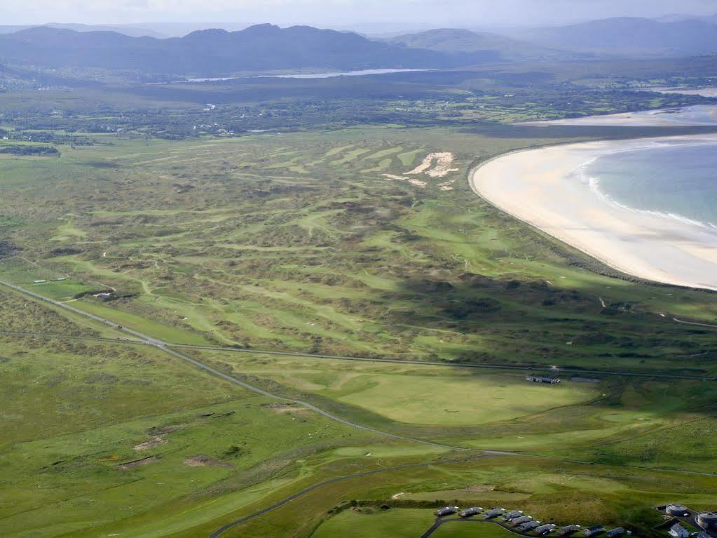 Rosapenna Hotel & Golf Resort Downings Buitenkant foto