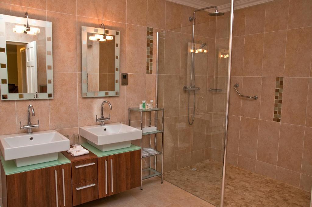Rosapenna Hotel & Golf Resort Downings Kamer foto
