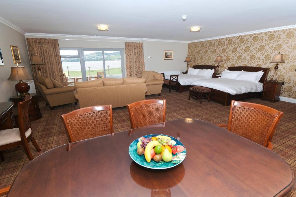 Rosapenna Hotel & Golf Resort Downings Kamer foto