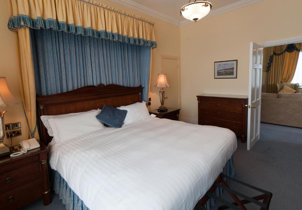 Rosapenna Hotel & Golf Resort Downings Kamer foto