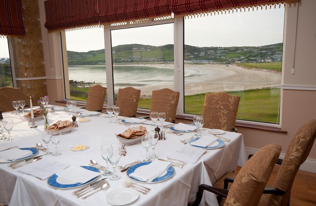 Rosapenna Hotel & Golf Resort Downings Buitenkant foto