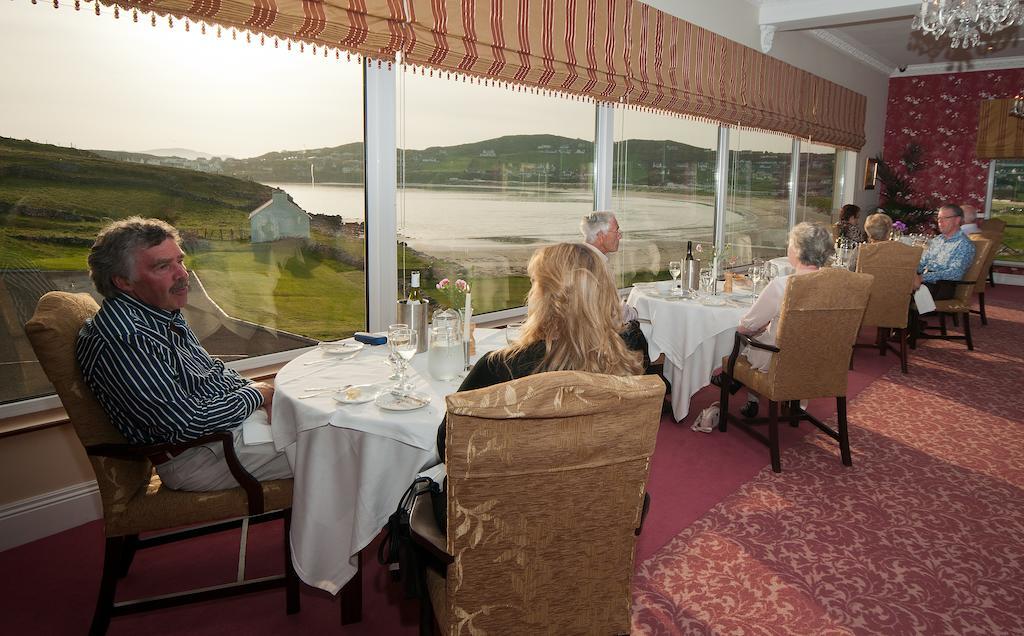 Rosapenna Hotel & Golf Resort Downings Buitenkant foto