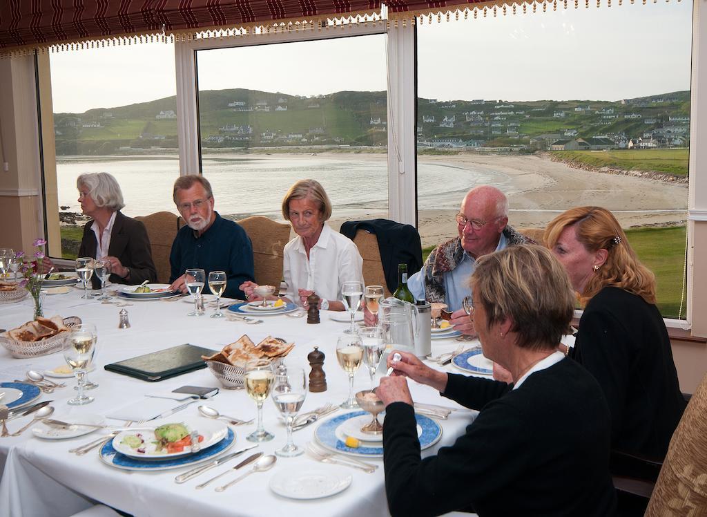 Rosapenna Hotel & Golf Resort Downings Buitenkant foto