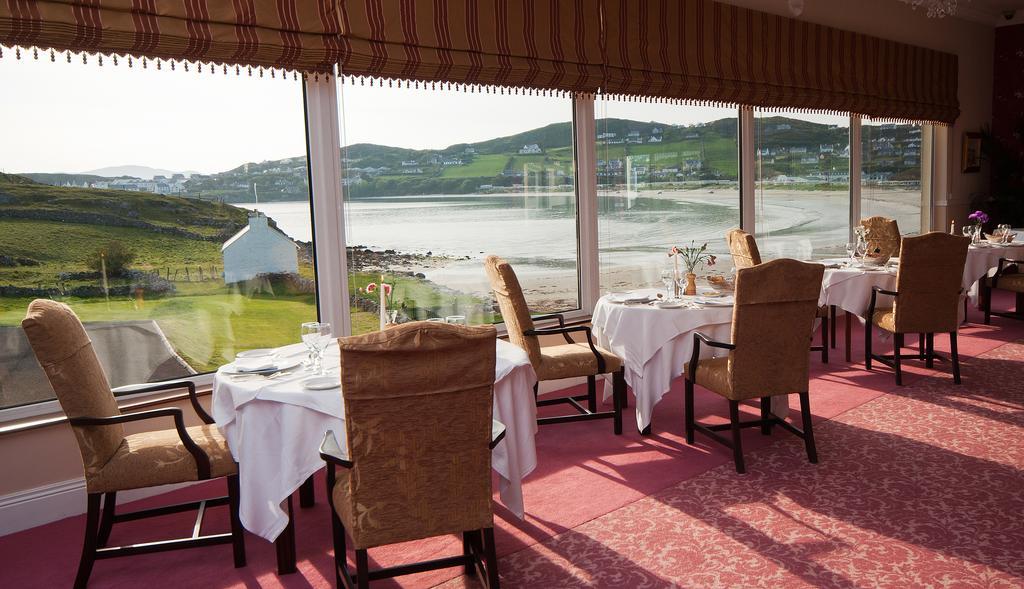 Rosapenna Hotel & Golf Resort Downings Buitenkant foto