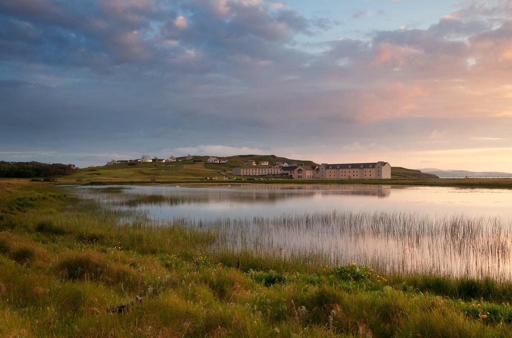 Rosapenna Hotel & Golf Resort Downings Buitenkant foto